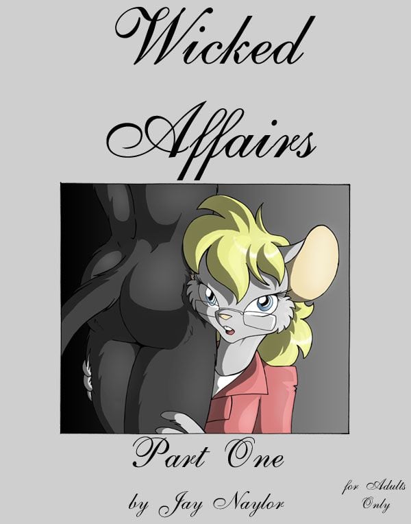 Wicked Affairs (1-2) - Chapter 1