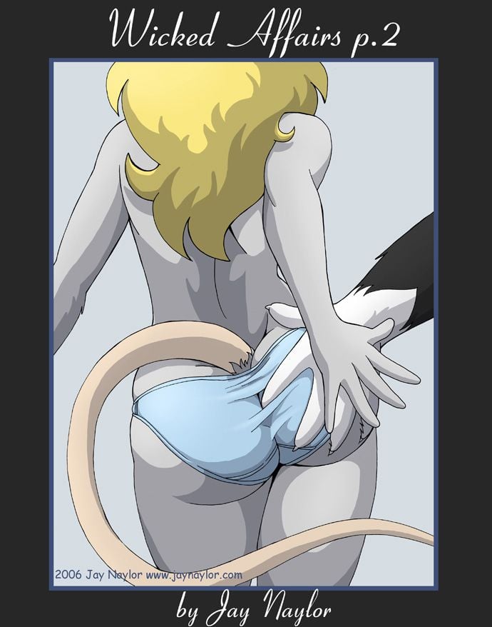 Wicked Affairs (1-2) - Chapter 2