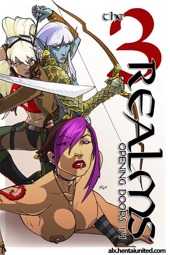The 3 Realms - Chapter 1
