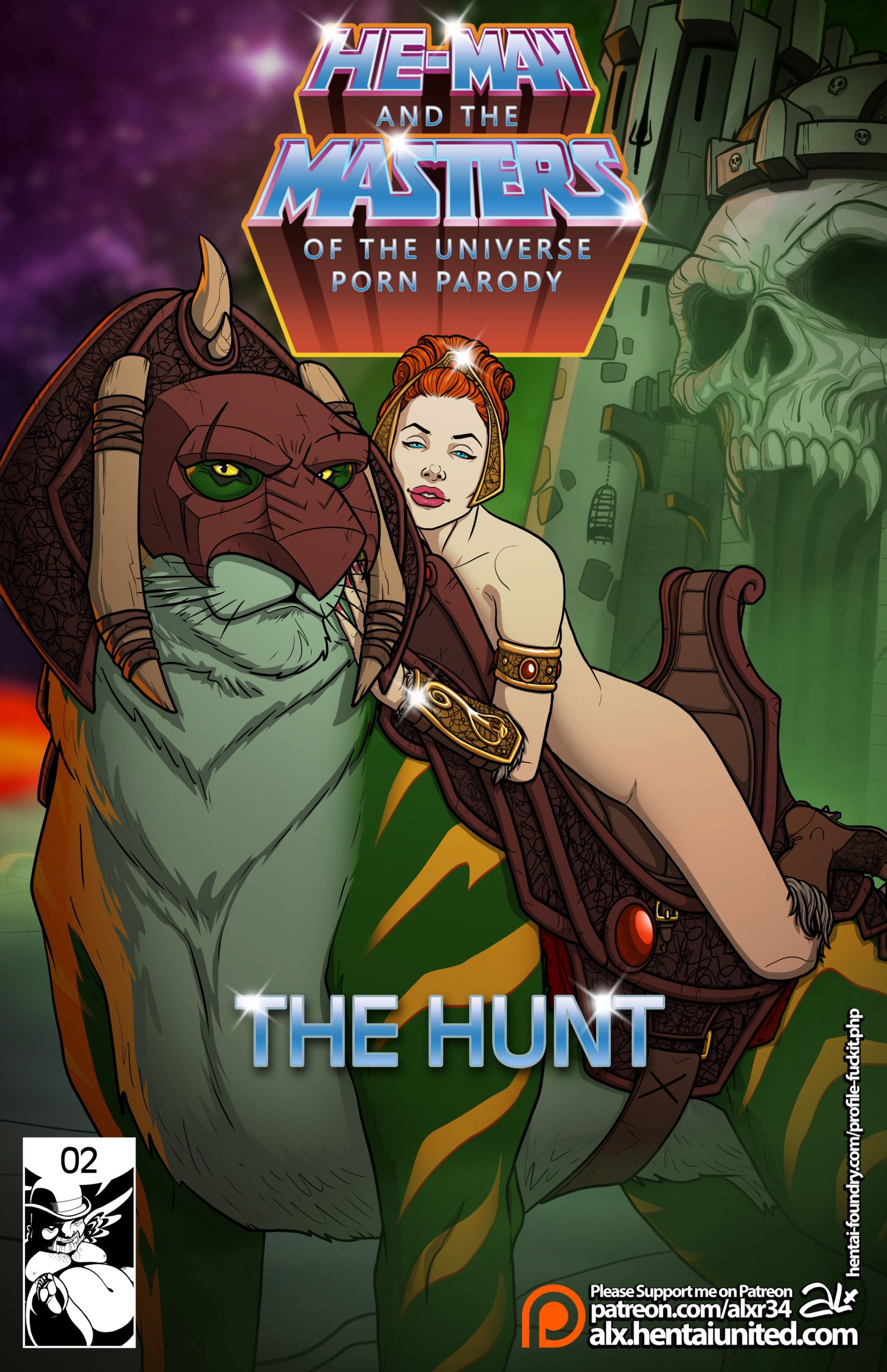 The Hunt - Chapter 1