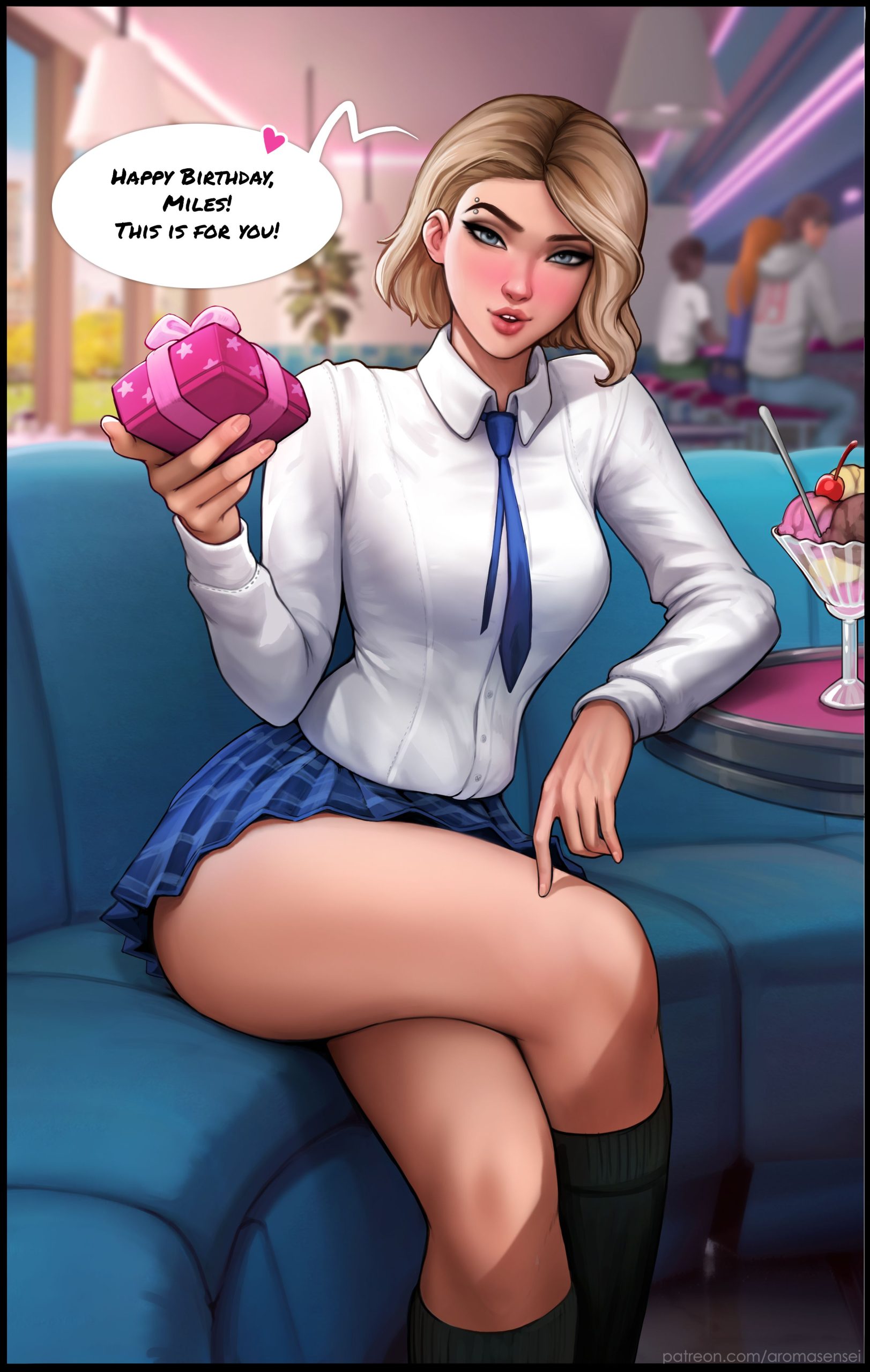 Do You Like Your Gift? (1-3) - Chapter 3