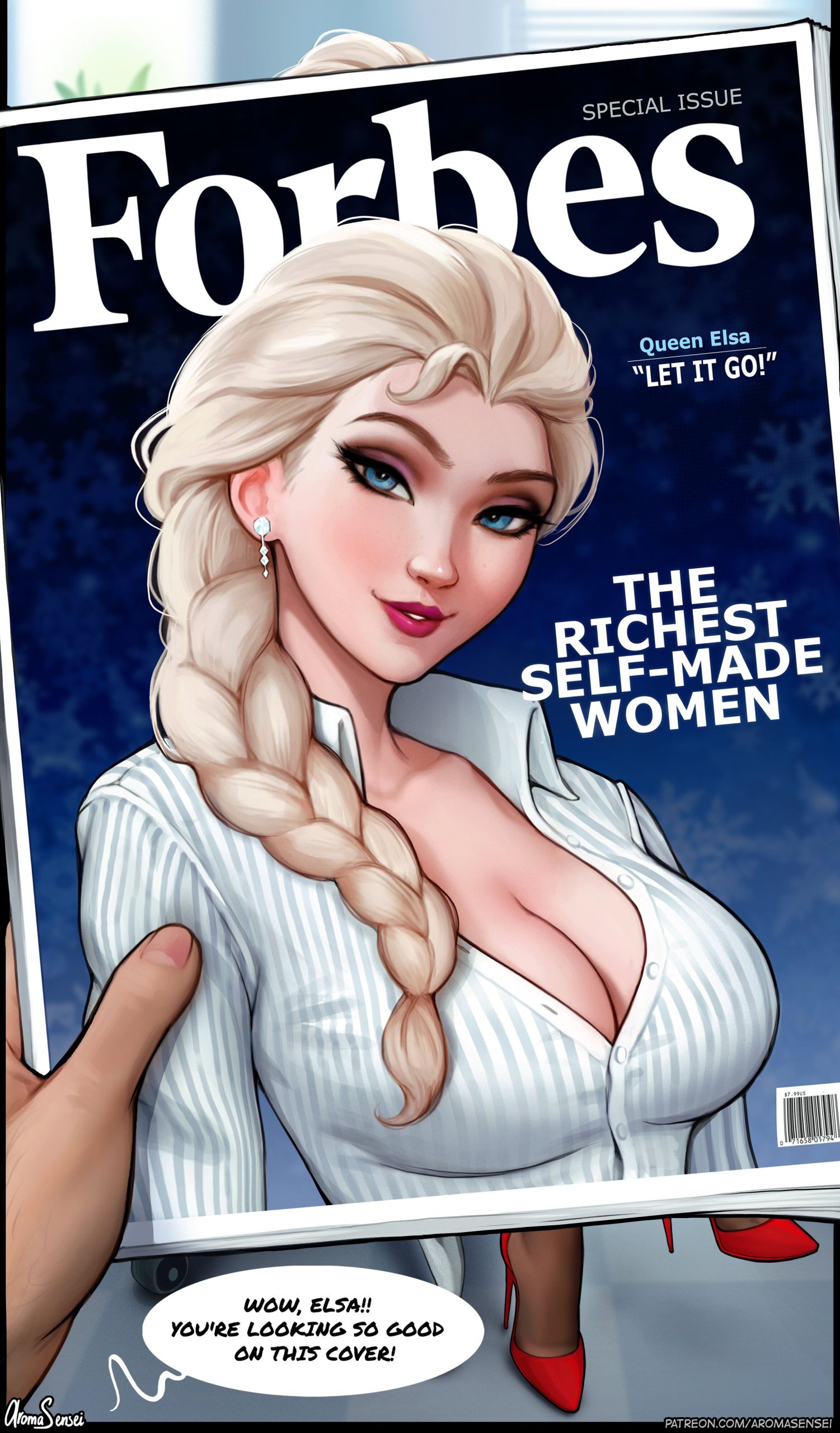 Elsa Interview - Chapter 1