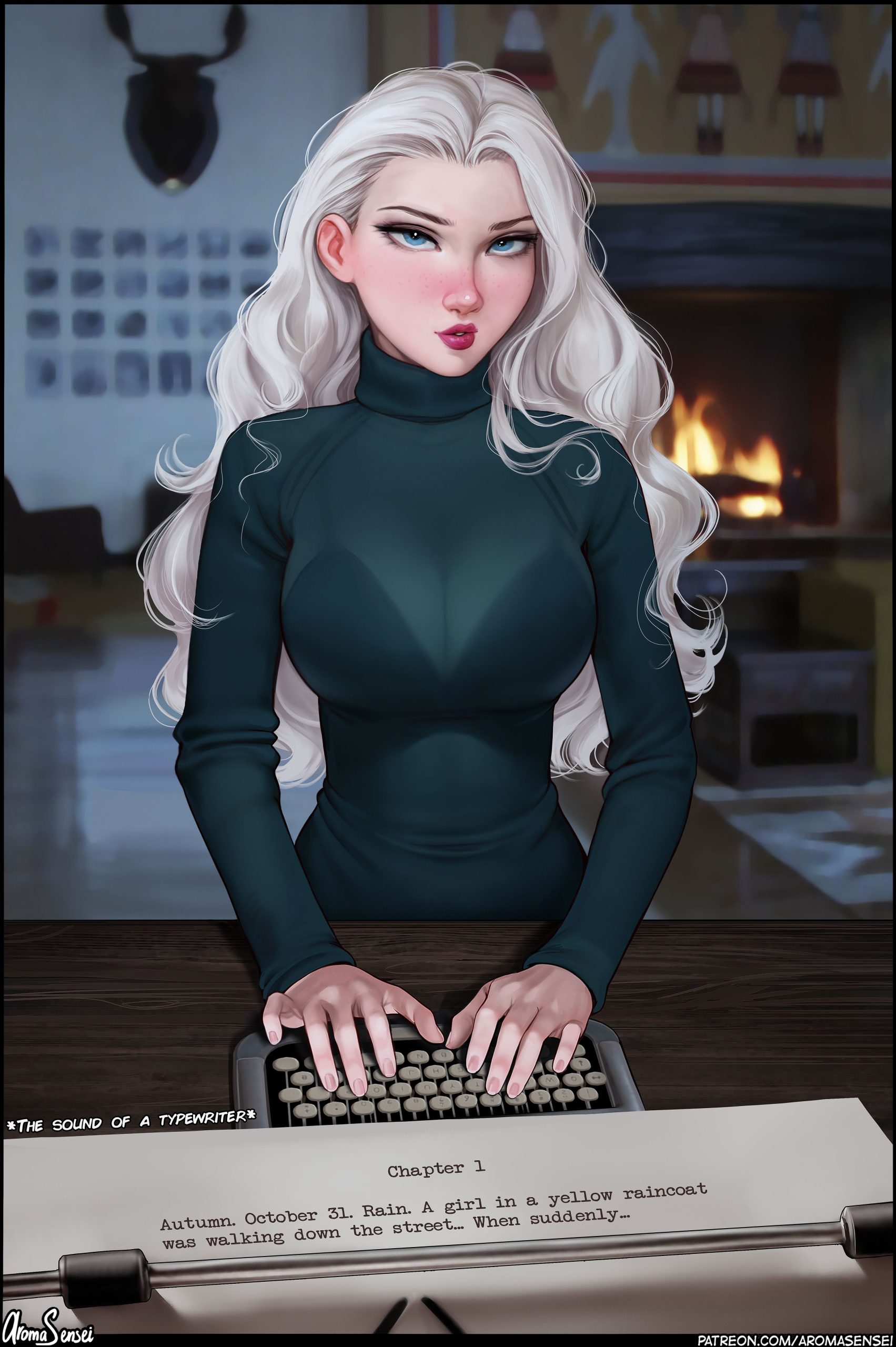 Shining of Elsa (1-3) - Chapter 1