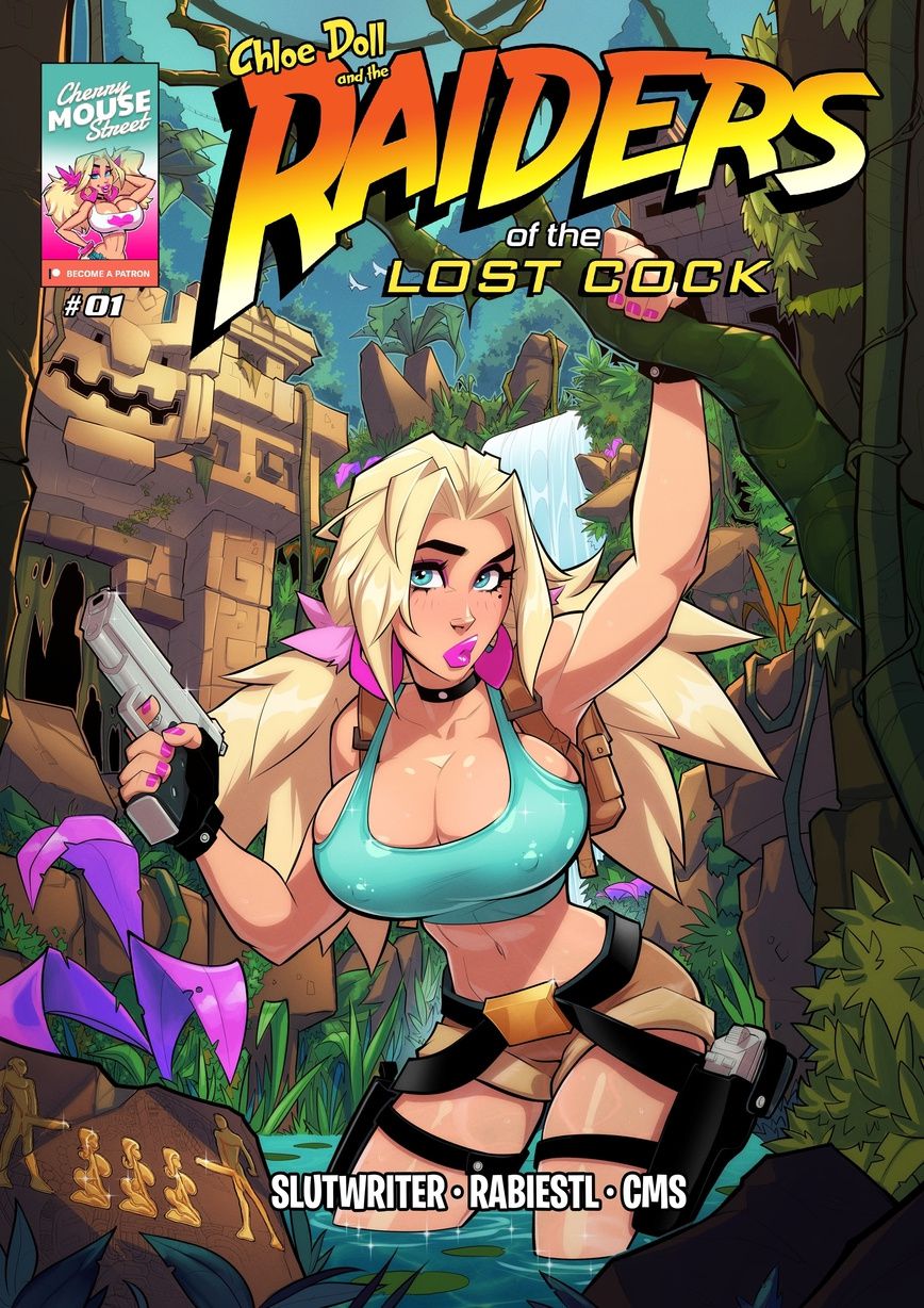 Chloe Doll And Raiders Of The Lost Cock (1-2) - Chapter 1