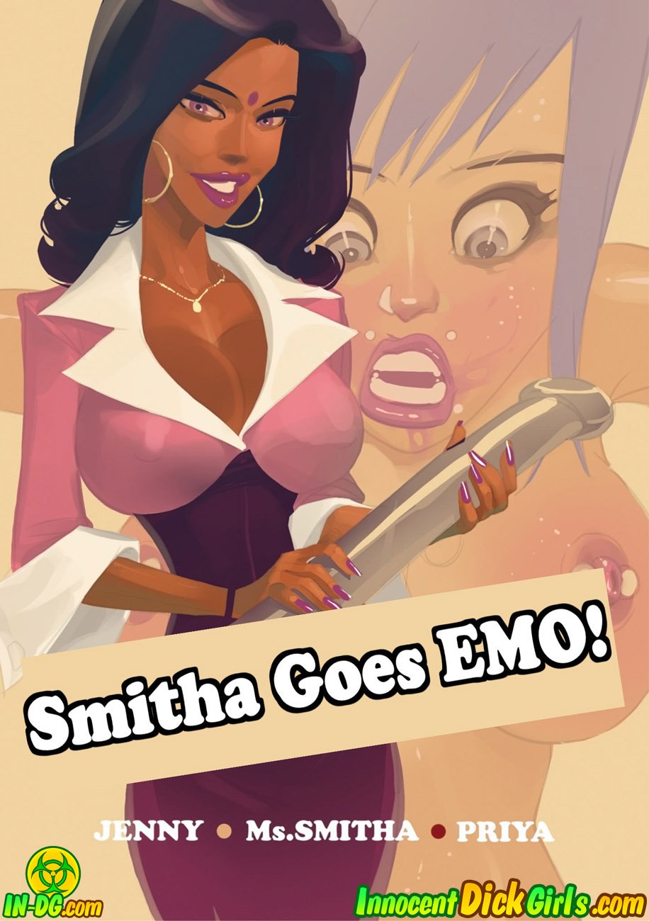 Smitha Goes EMO! – Priya, Smitha - Chapter 1