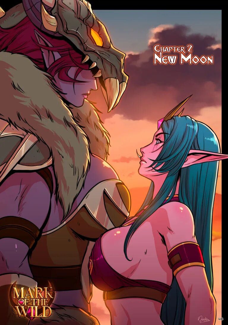 Mark of the Wild (1-3) - Chapter 2