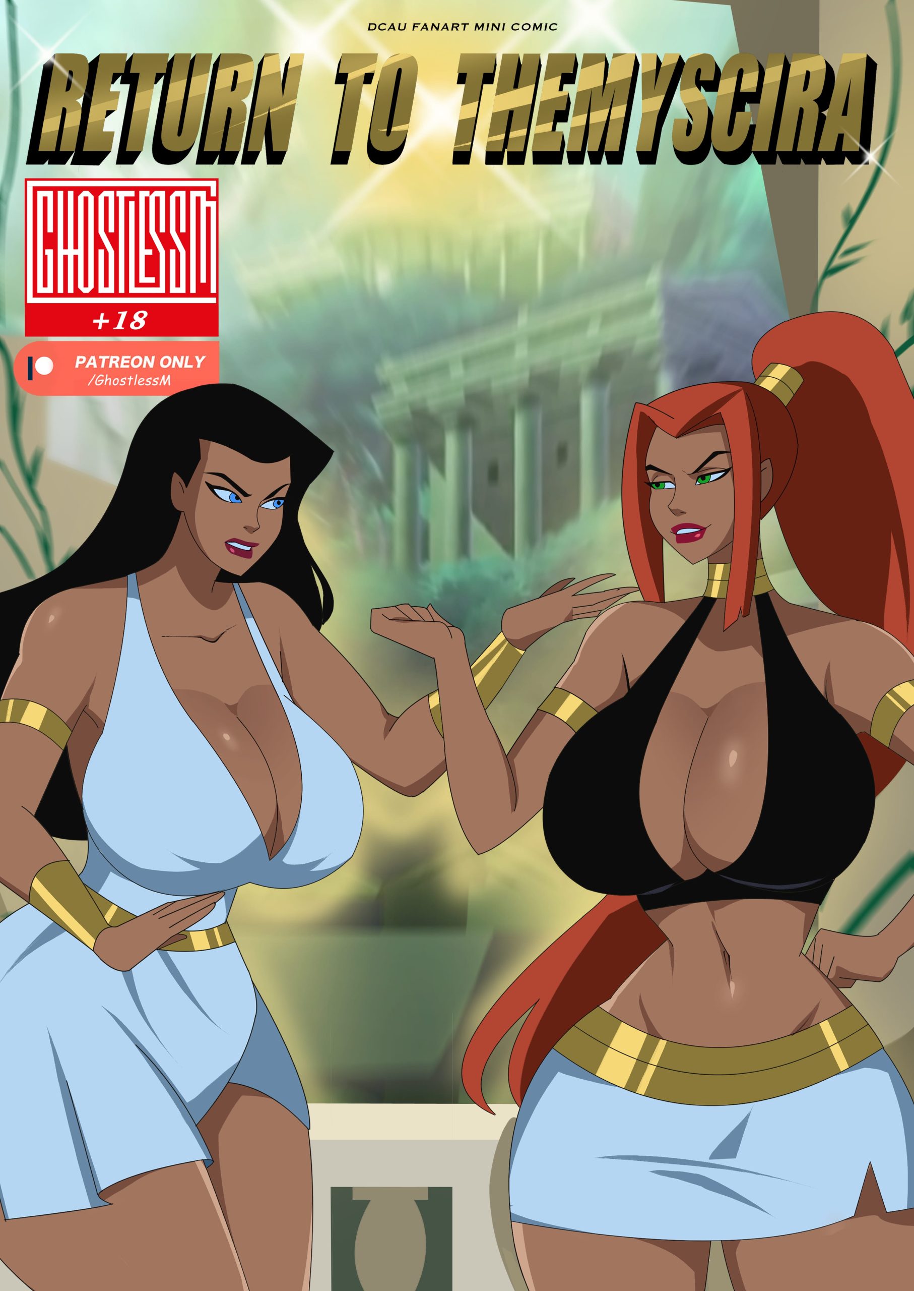 Return to Themyscira - Chapter 1