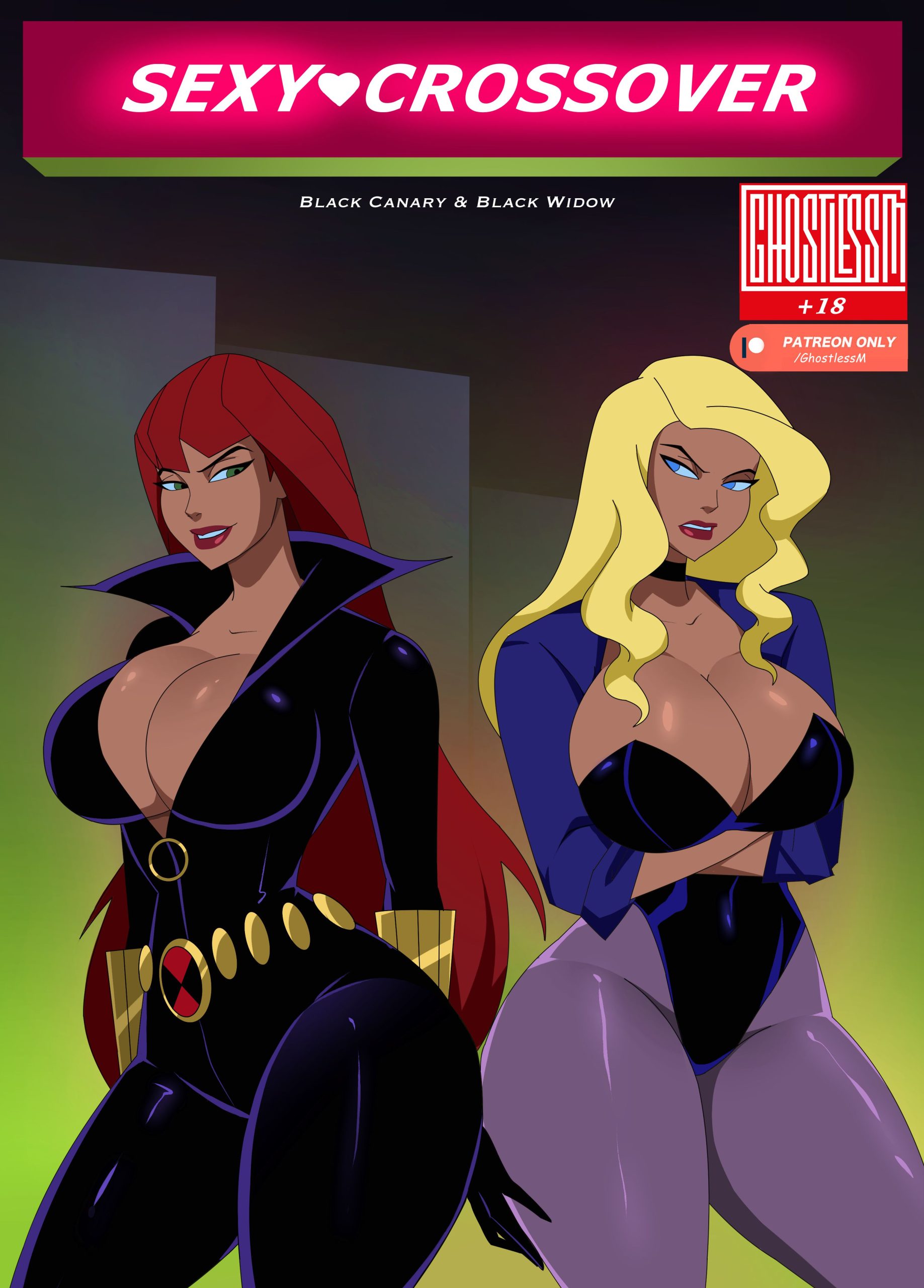 SEXY♥CROSSOVER - Chapter 1