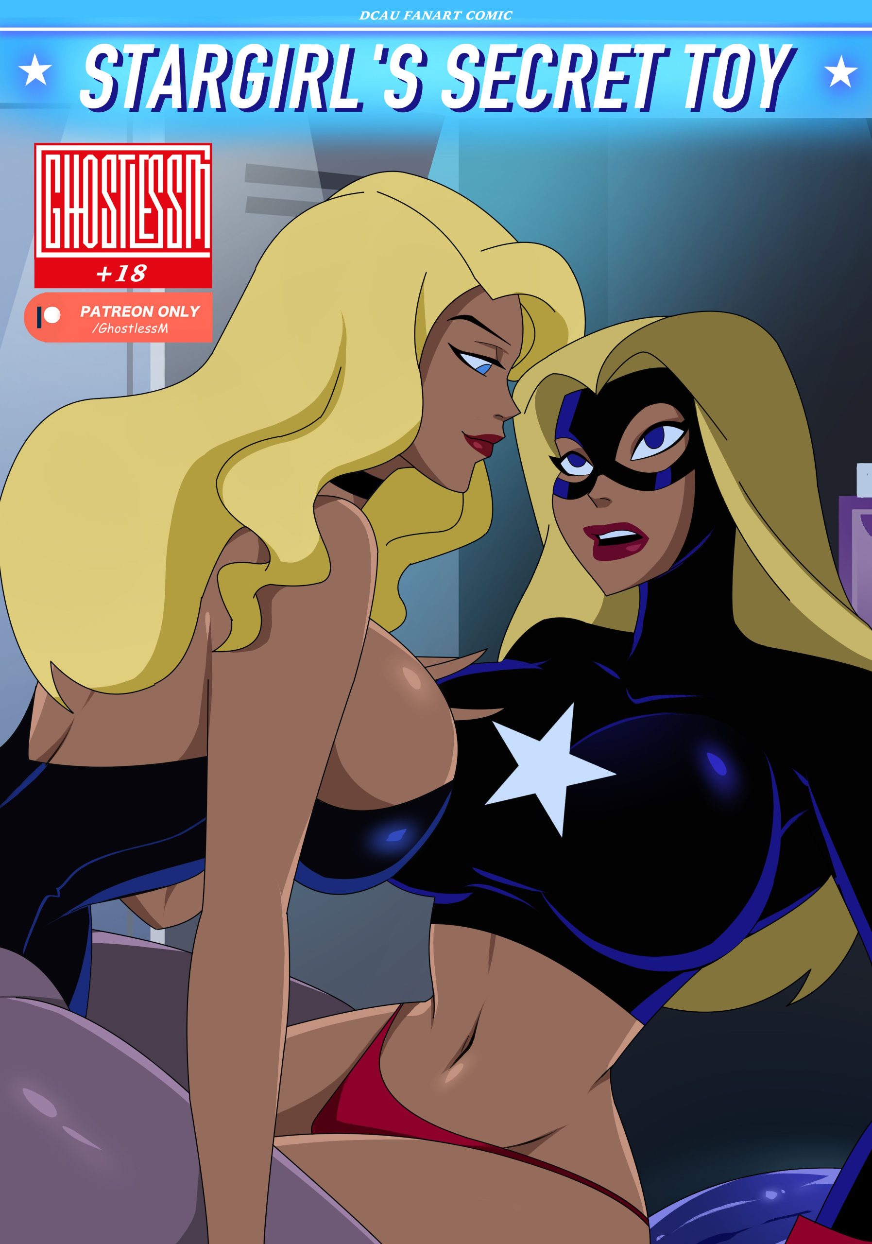 Stargirl’s Secret Toy - Chapter 1