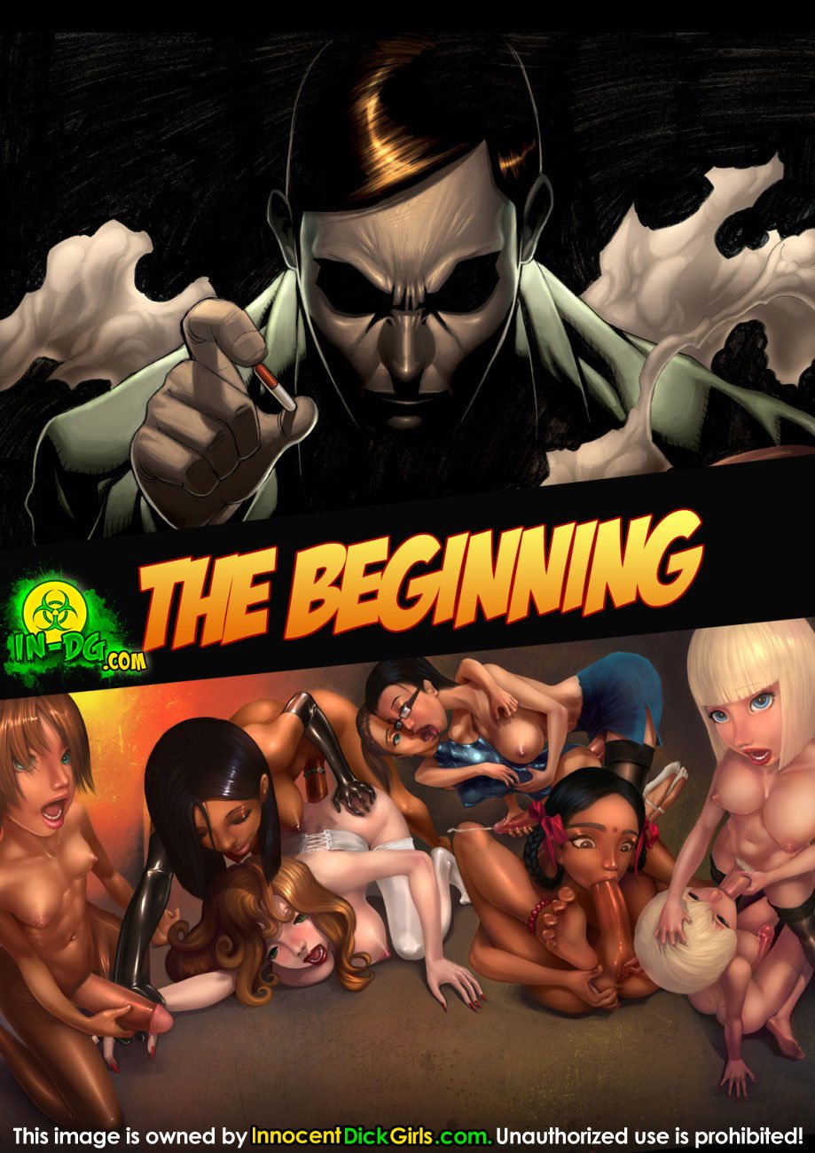 The Beginning - Chapter 1