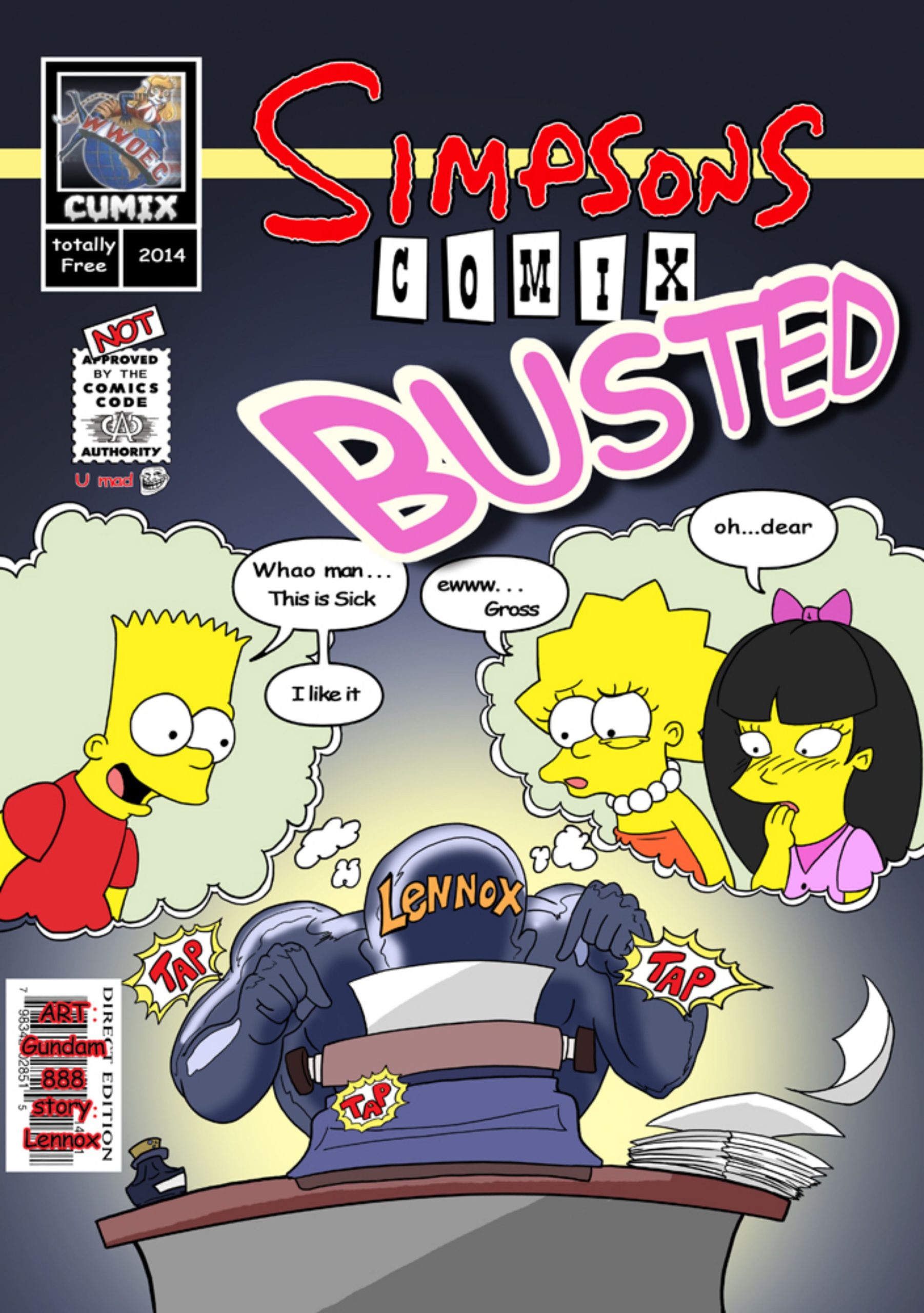 Busted - Chapter 1