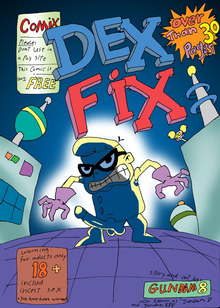 Dex Fix - Chapter 1