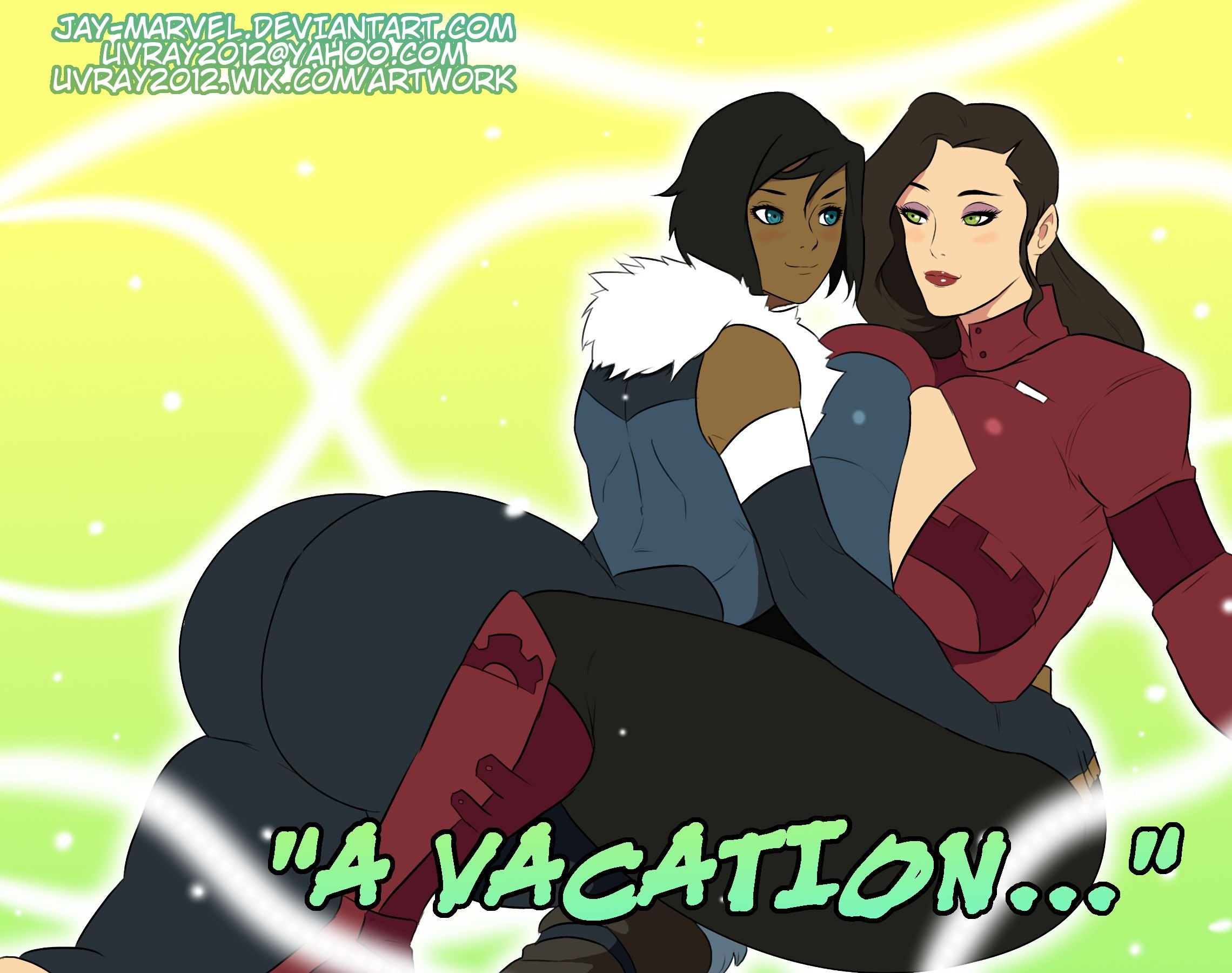 Avatar Comics (1-2) - Chapter 1