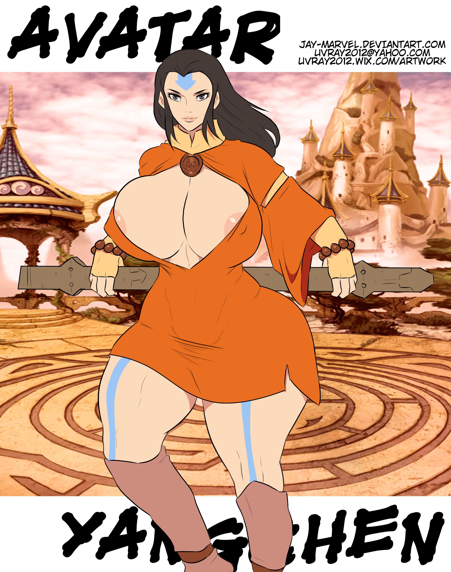 Avatar Comics (1-2) - Chapter 2