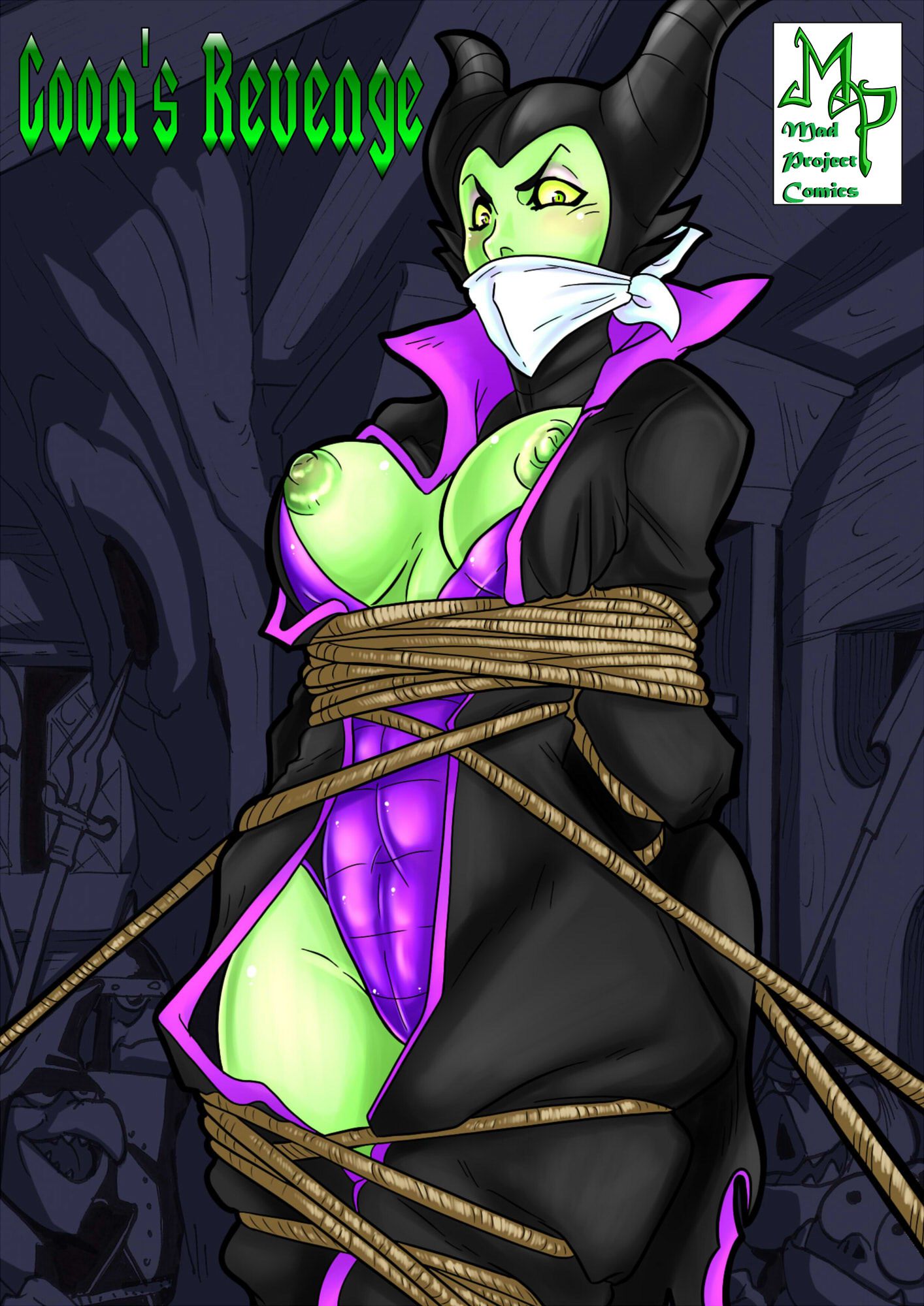 Goon’s Revenge - Chapter 1