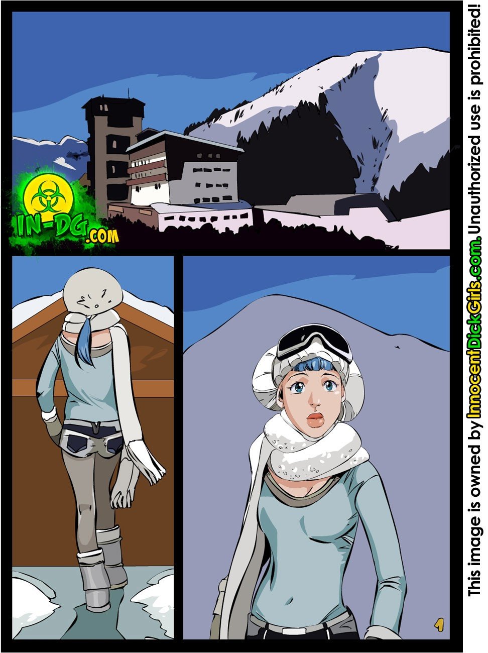 The Free Ski Pass - Chapter 1
