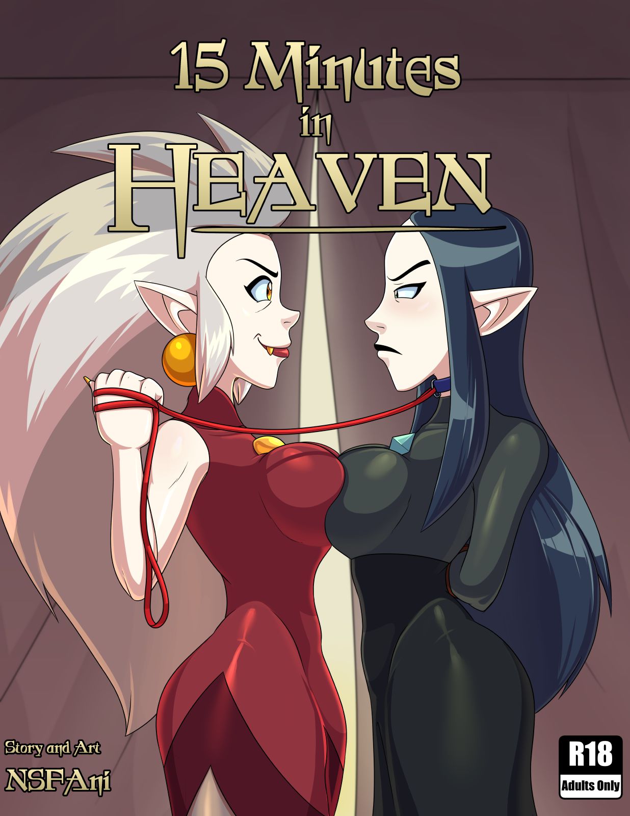 15 Minutes In Heaven - Chapter 1