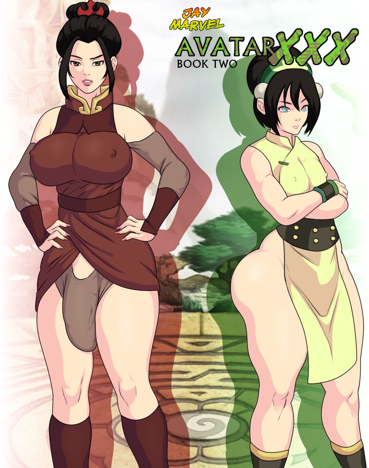 Avatar XXX (1-3) - Chapter 2