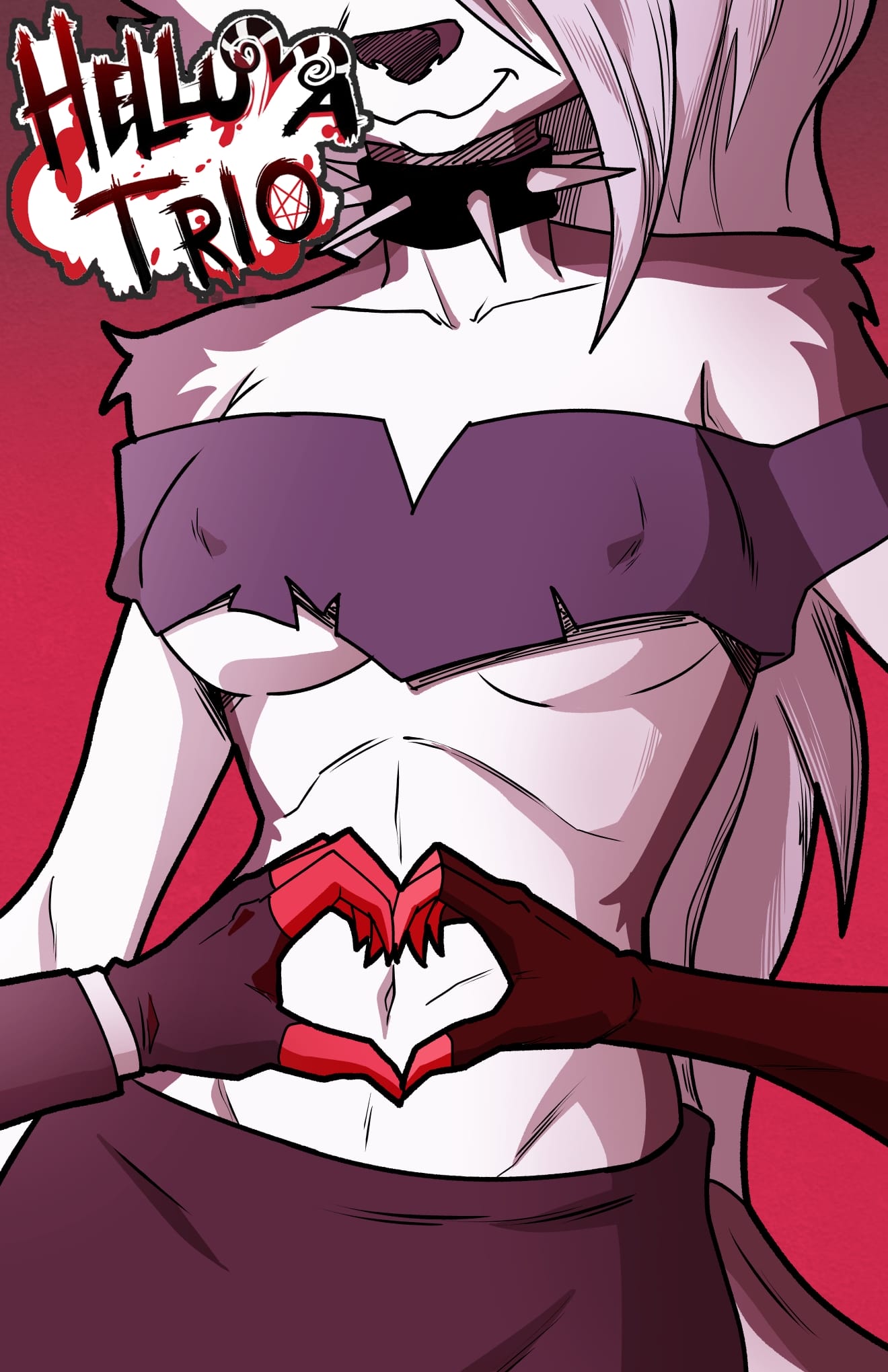 Helluva Trio (1-2) - Chapter 1