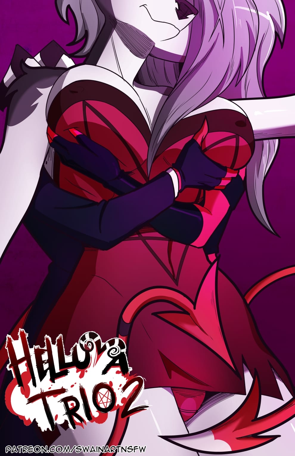 Helluva Trio (1-2) - Chapter 2