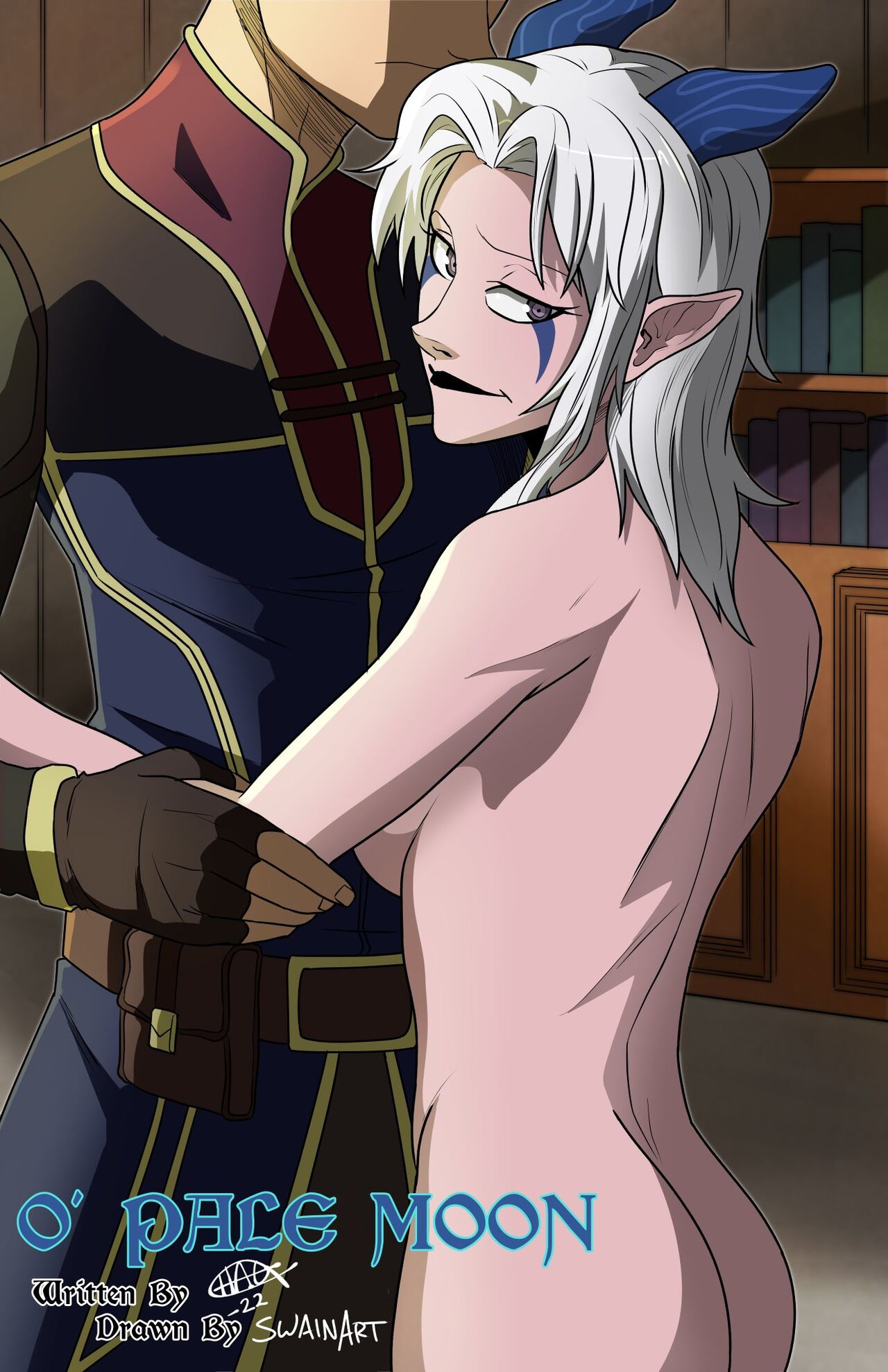 O’ Pale Moon - Chapter 1