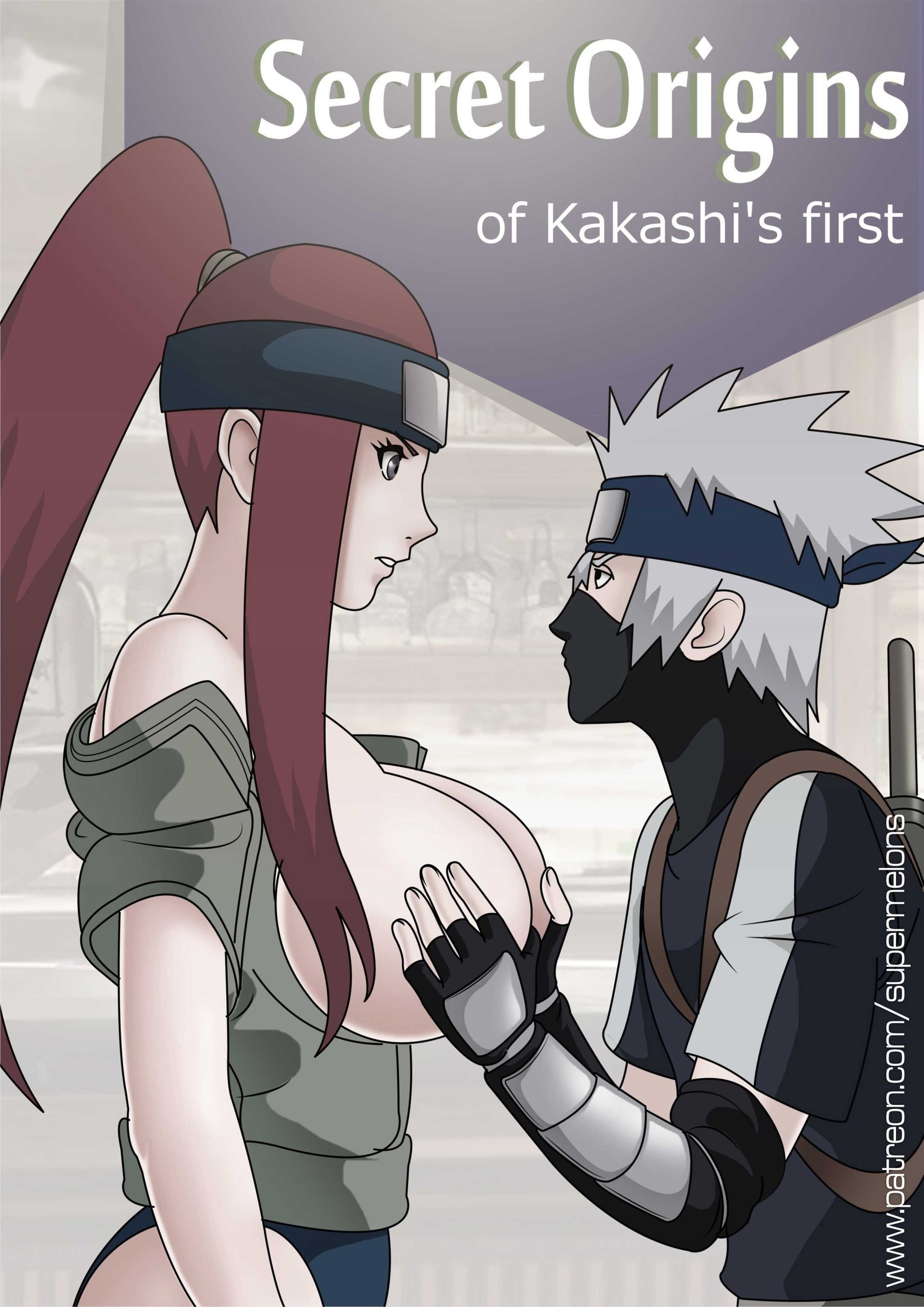 Secret Origins of Kakashi’s First - Chapter 1