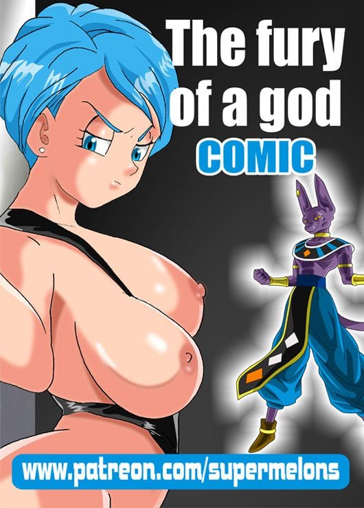 The Fury of a God - Chapter 1