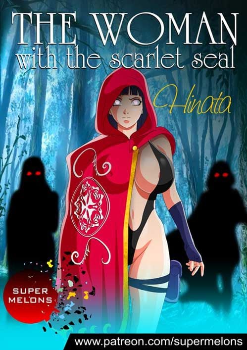 The Woman with the Scarlet Seal - Chapter 1