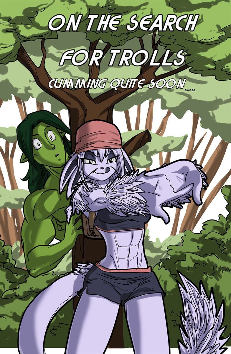 On The Search For Trolls - Chapter 1