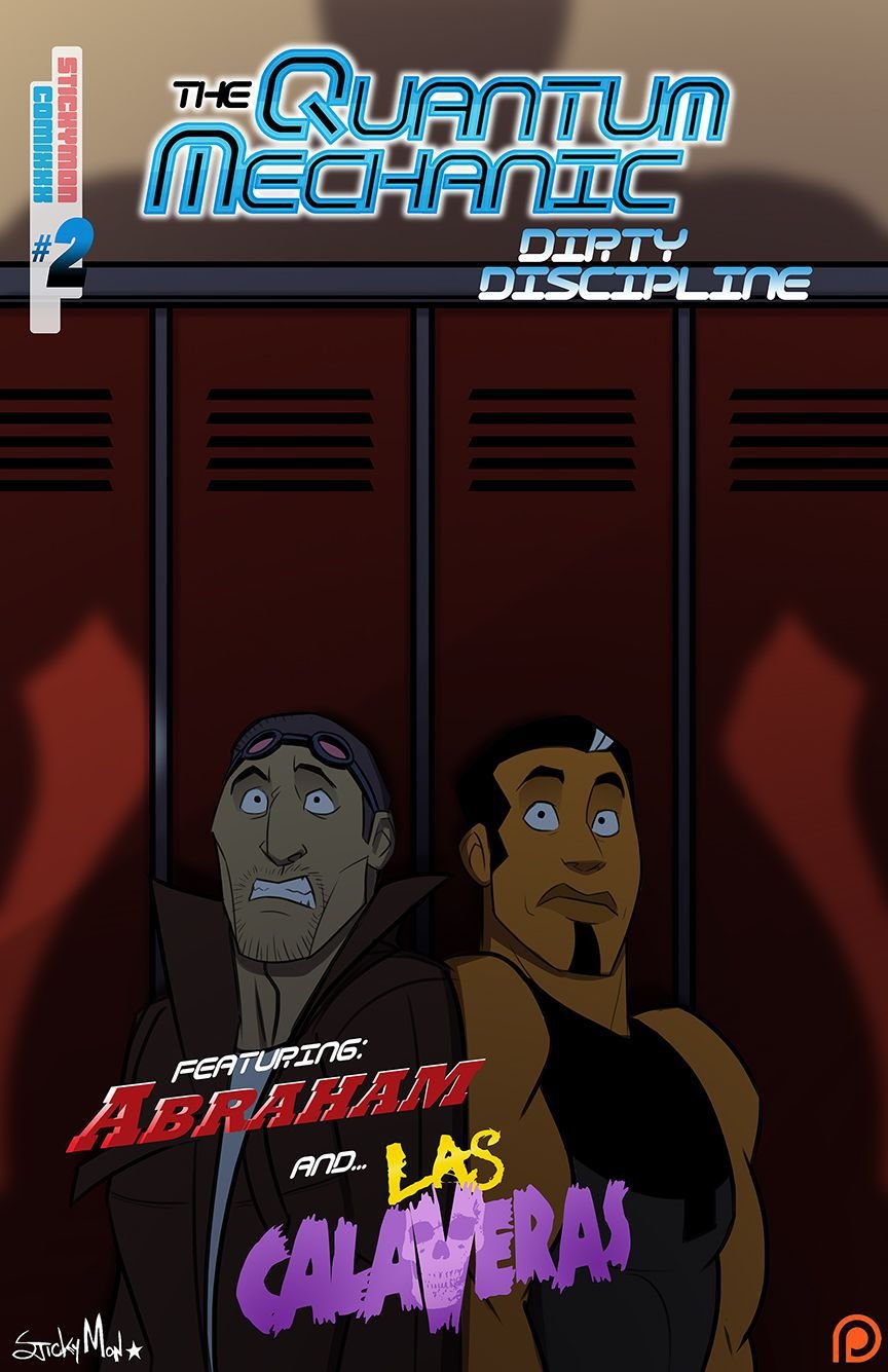 The Quantum Mechanic (1-2) - Chapter 2
