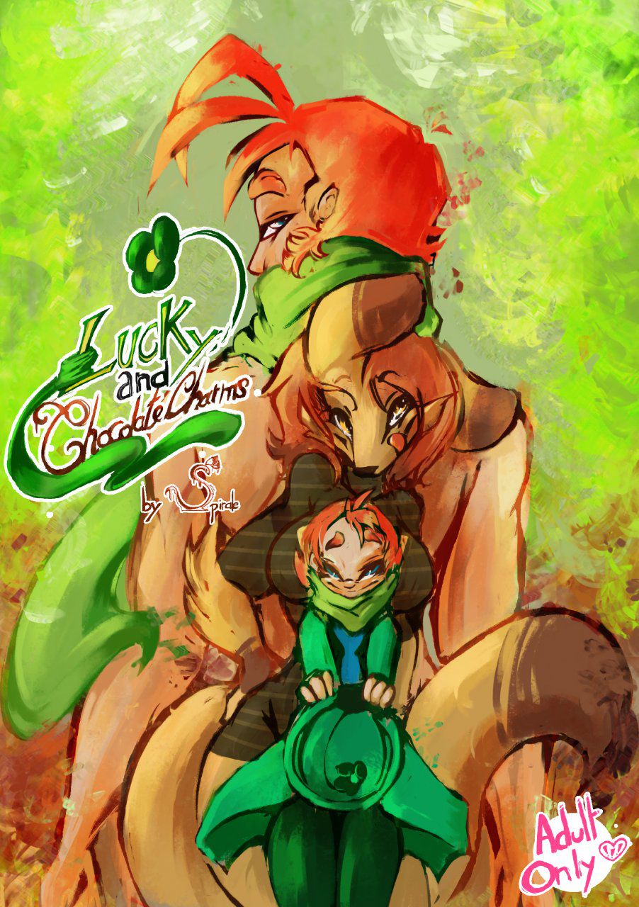 Lucky and Chocolate Charms - Chapter 1