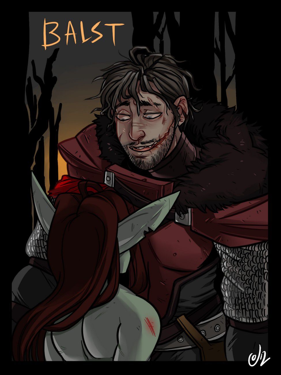 Balst - Chapter 1