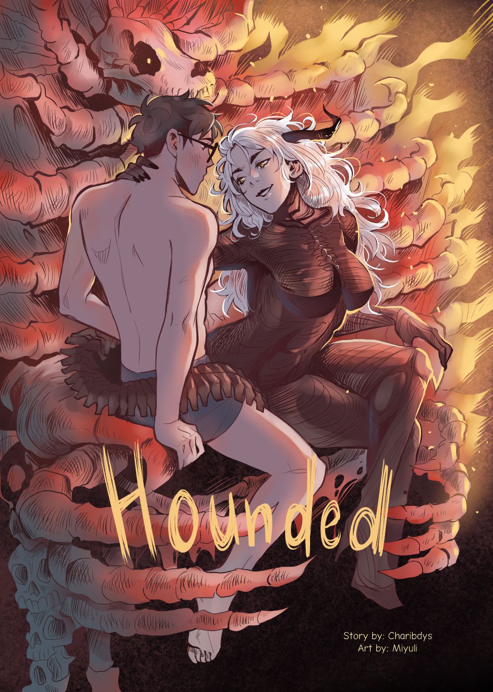 Hounded - Chapter 1