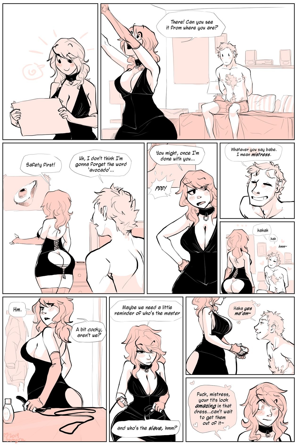 Neapolitan - Chapter 1
