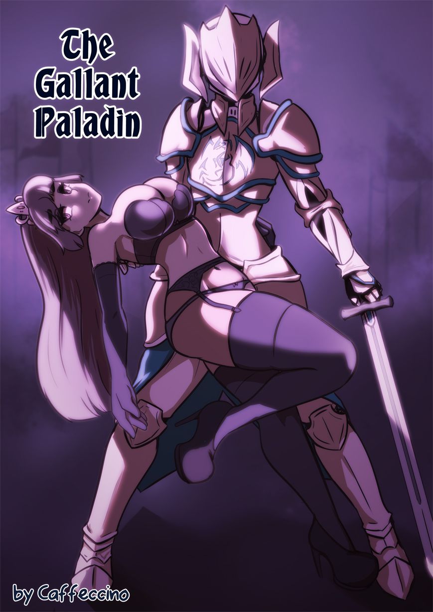The Gallant Paladin - Chapter 1