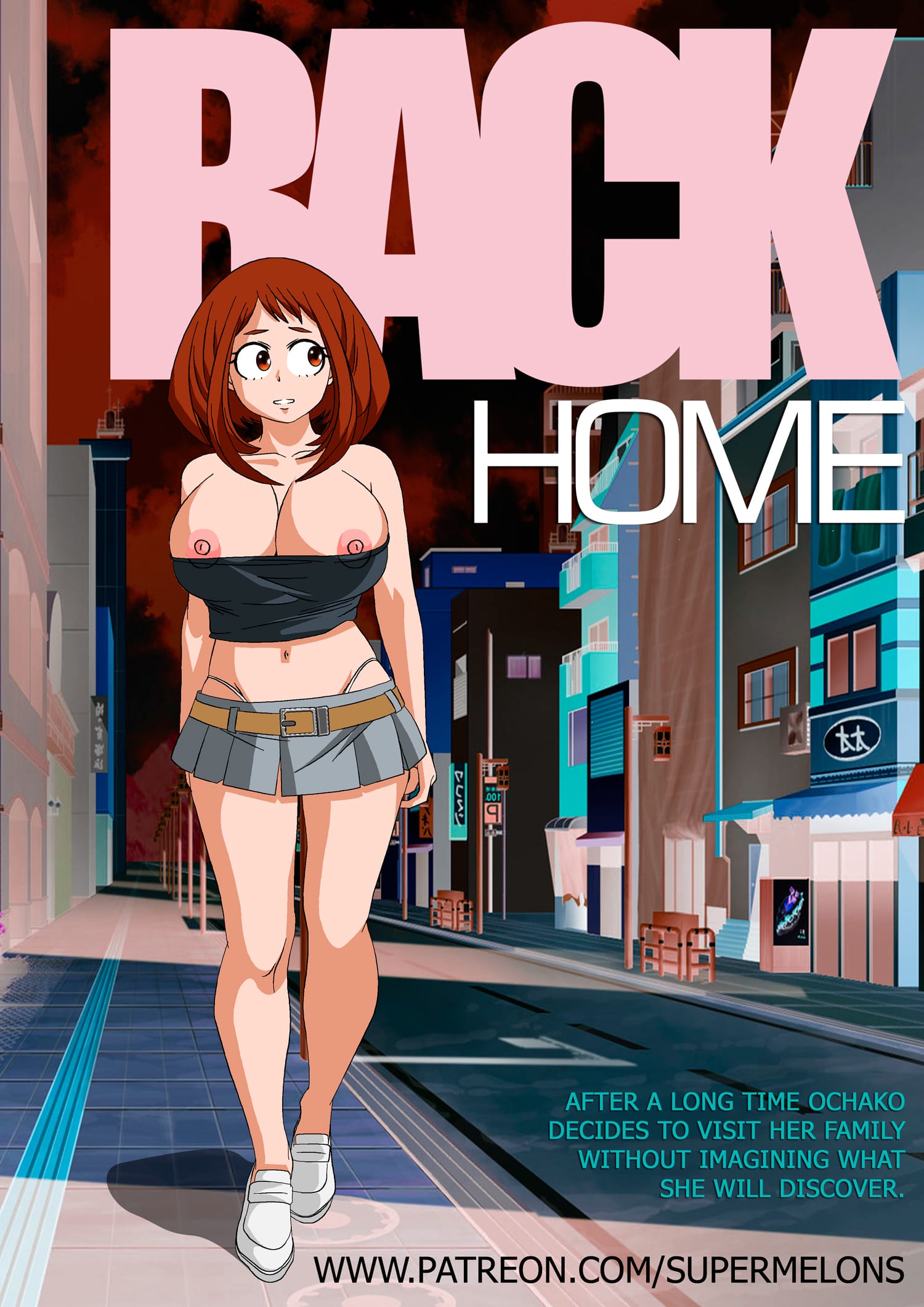 Back Home - Chapter 1