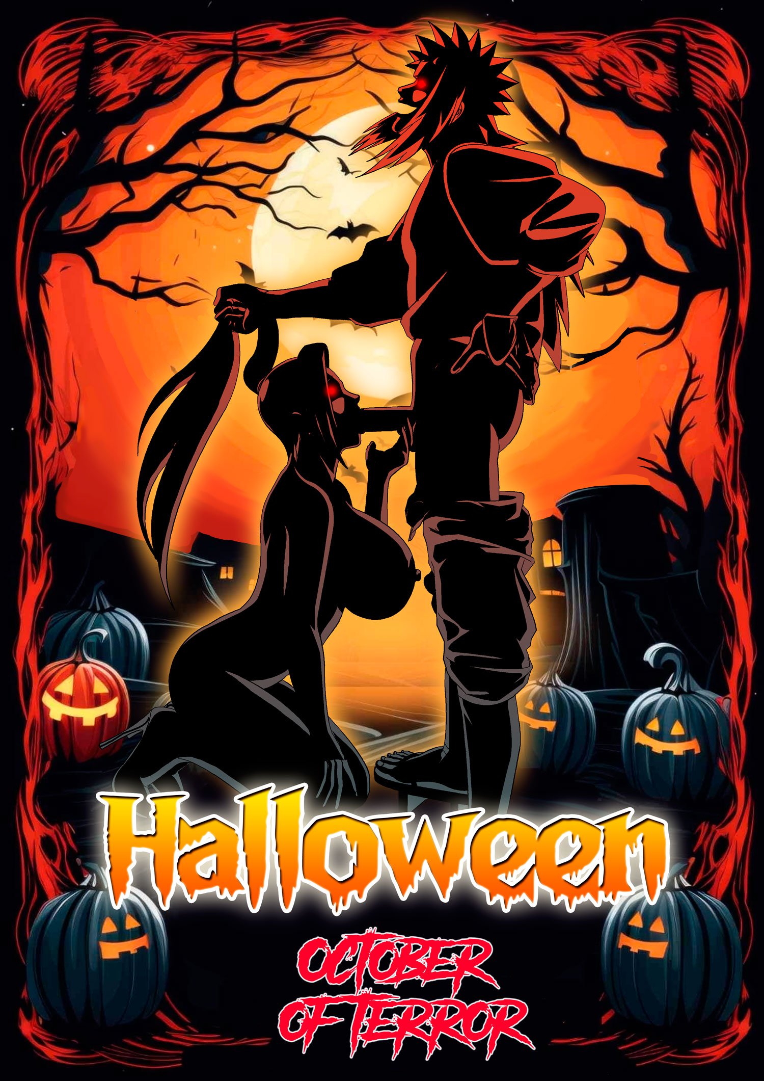 October of Terror 2024 - Chapter 1