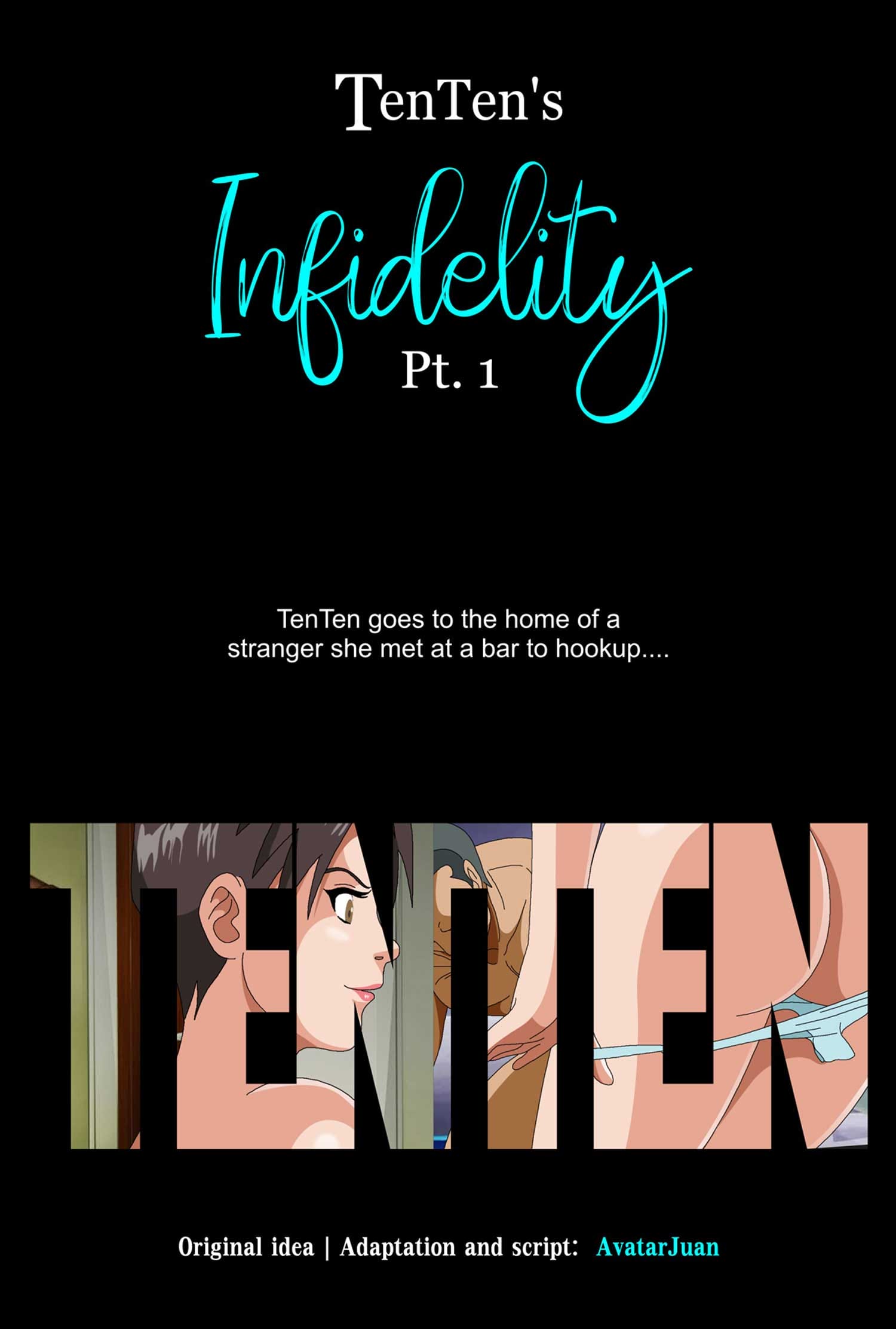 TenTen’s Infidelity (1-3) - Chapter 1