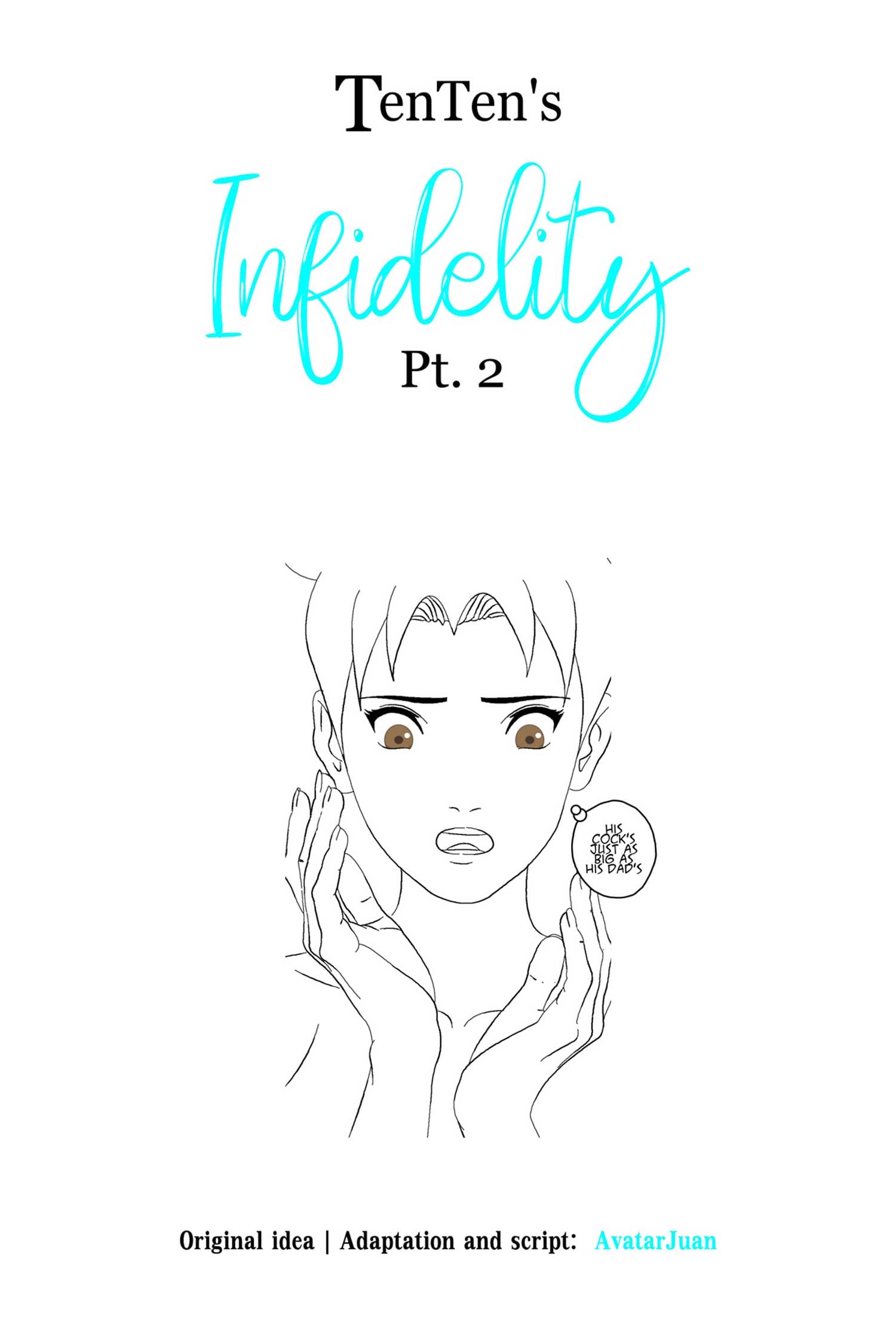 TenTen’s Infidelity (1-3) - Chapter 2