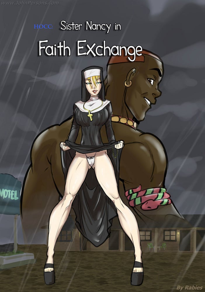 Faith Exchange - Chapter 1