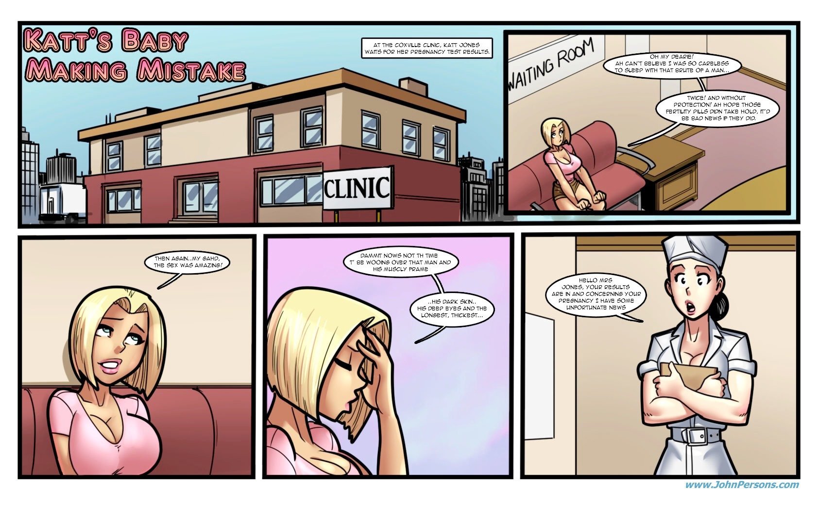 Making Mistake - Chapter 1