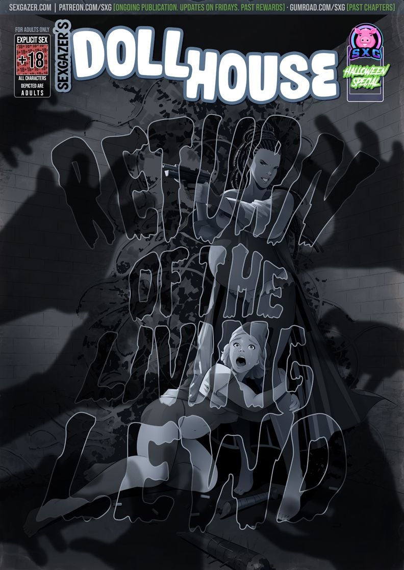 Night Of The Living Dead (1-2) - Chapter 2
