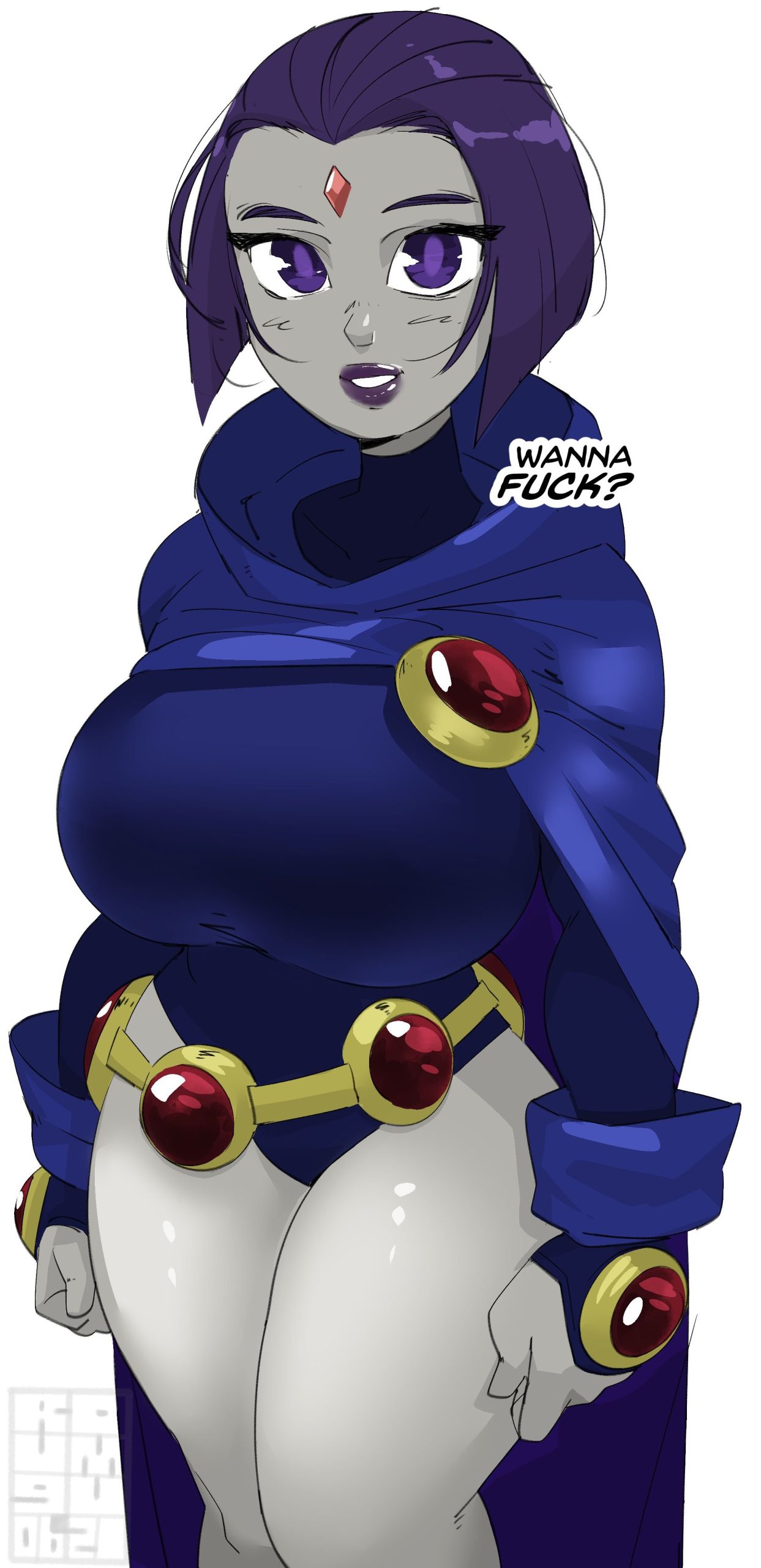 Raven’s thickness - Chapter 1