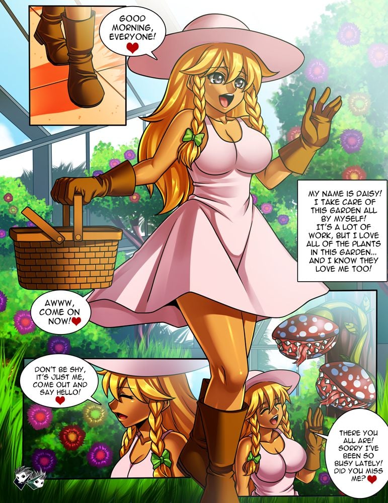 The Garden of Earthly Delights - Chapter 1