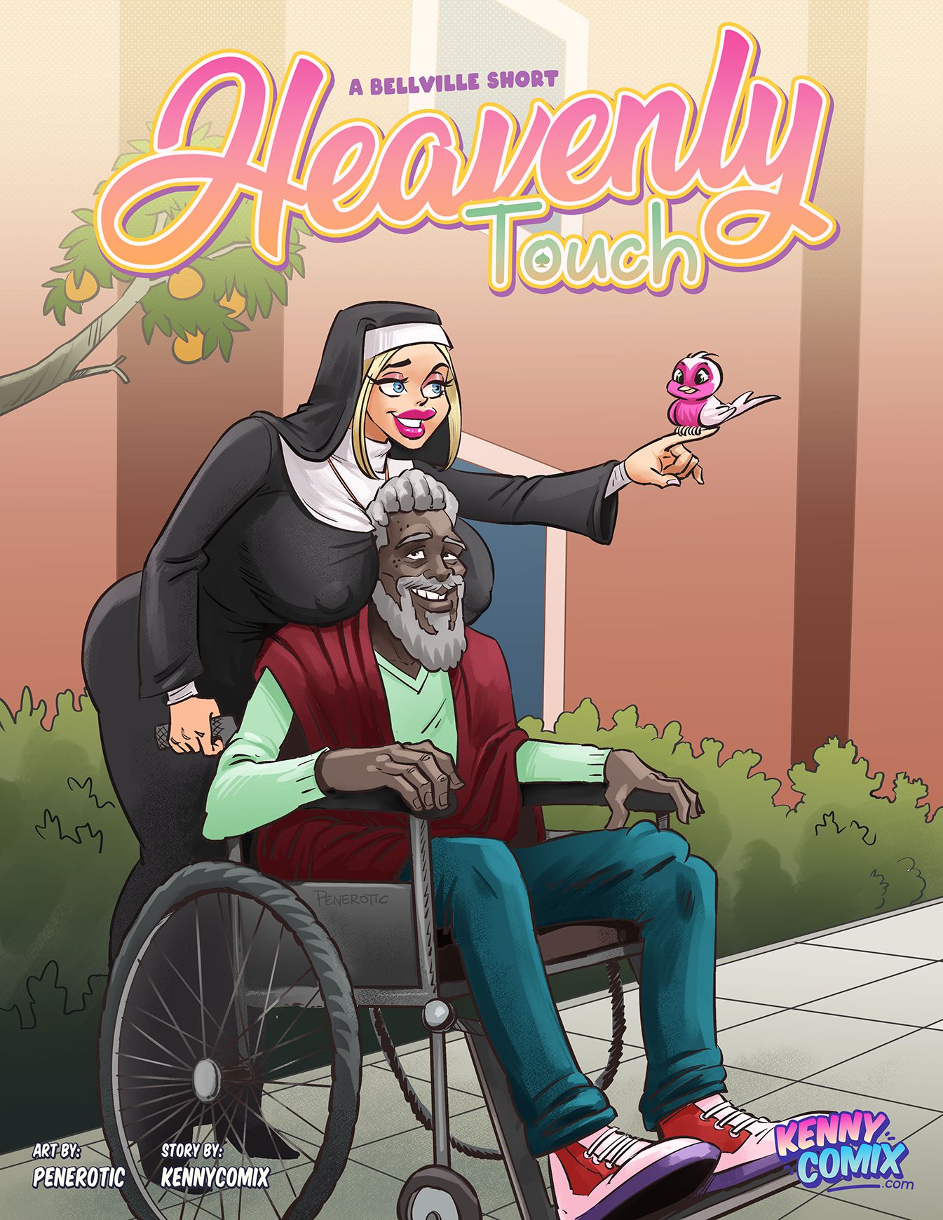 Heavenly Touch - Chapter 1