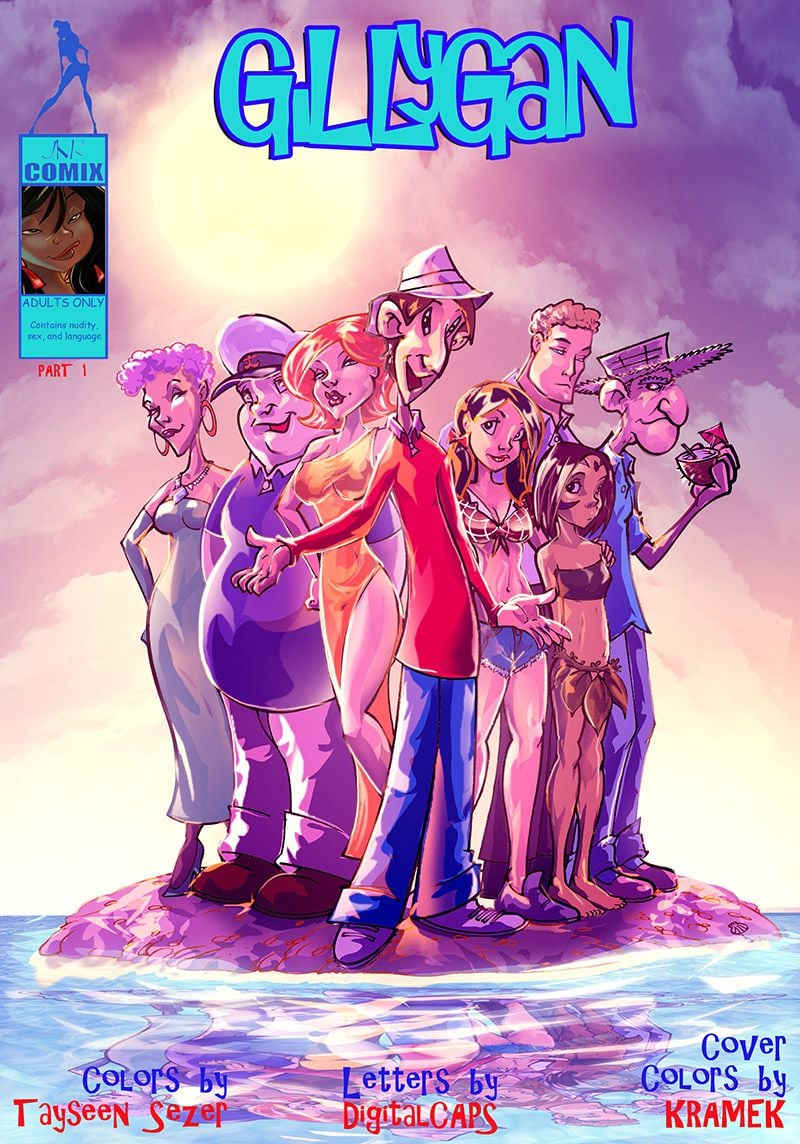 Gillygan (1-2) - Chapter 1