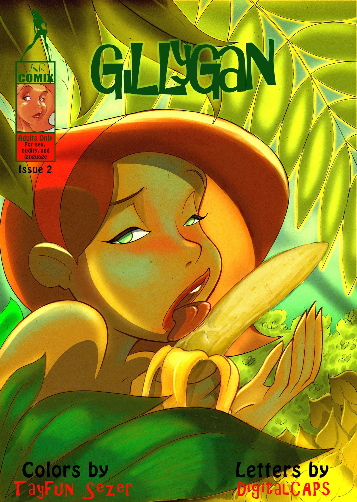Gillygan (1-2) - Chapter 2