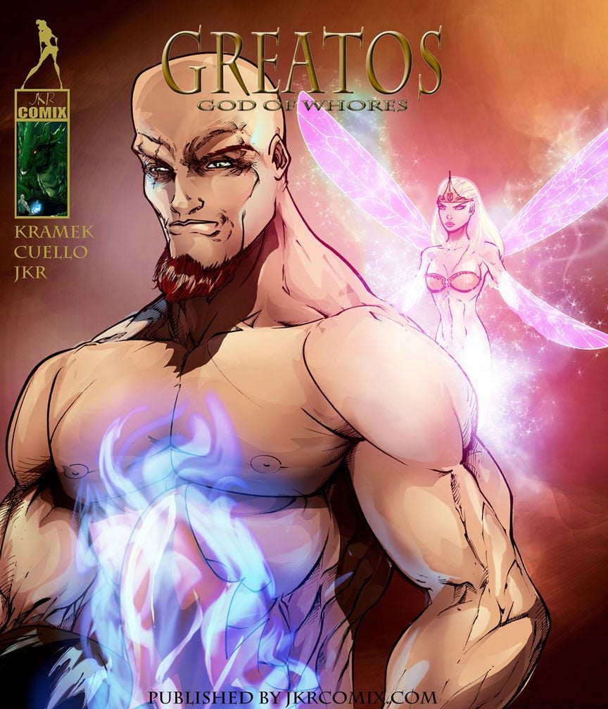 Greatos – God Of Whores - Chapter 1