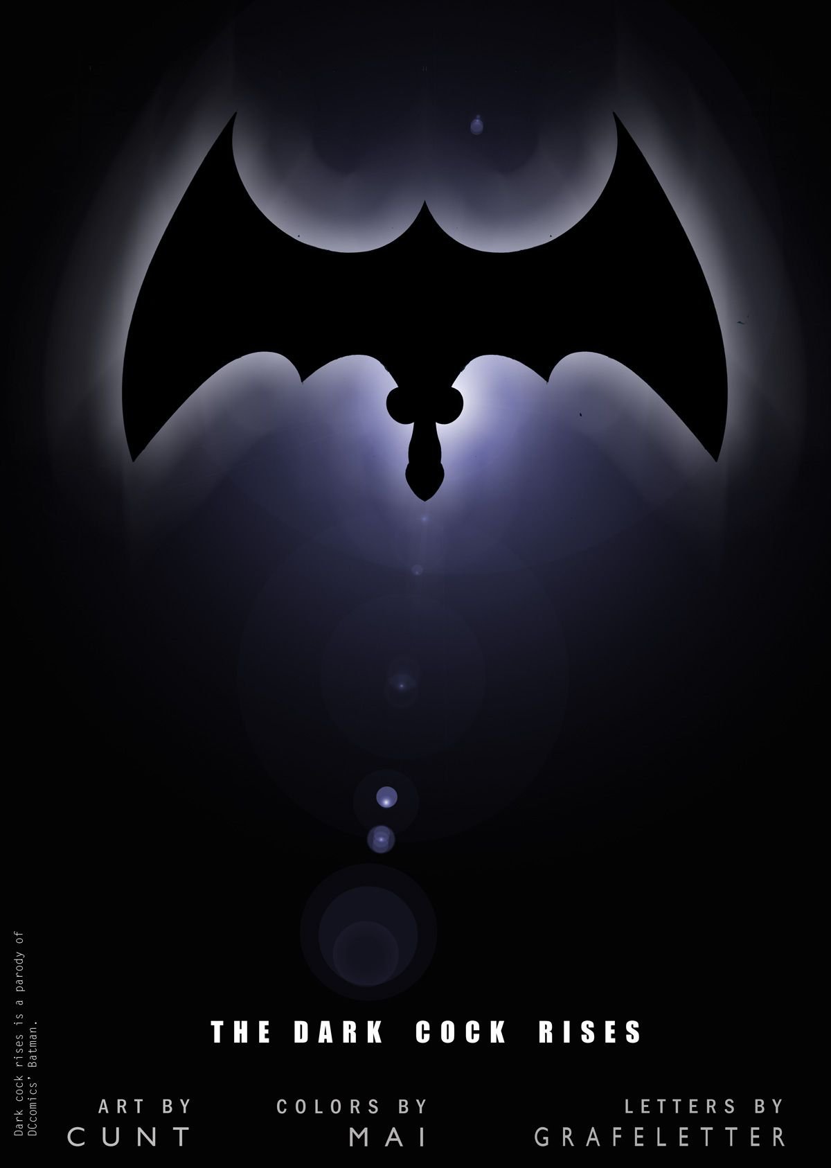 The Dark Cock Rises - Chapter 1