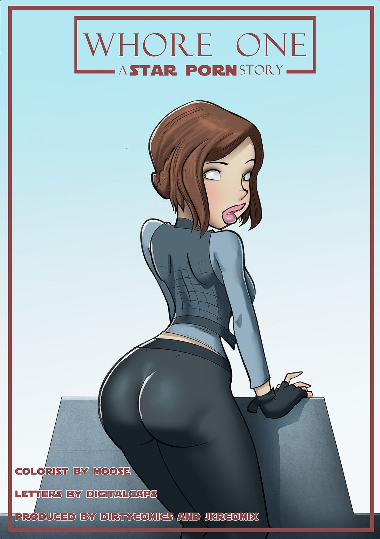 Whore One - Chapter 1